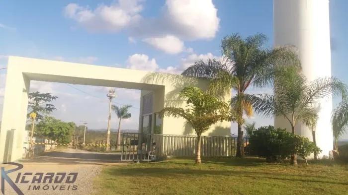 Lote com 5.000 m² à venda em condomínio fechado entre Belo Horizonte e Sete Lagoas pela BR