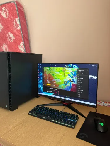 Pc gamer completo
