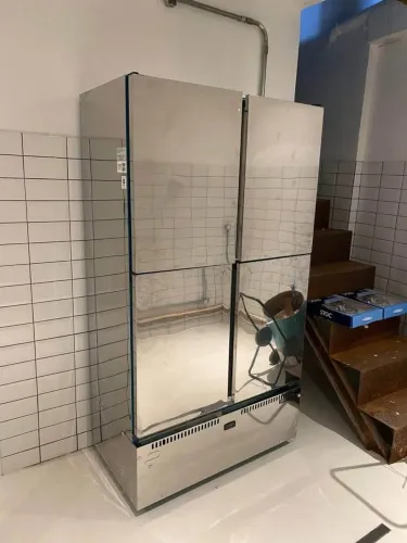 Geladeira resfriados 4 portas refrimate