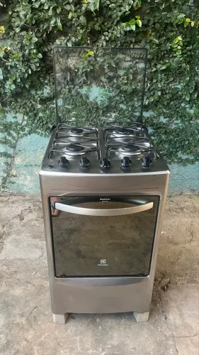 Fogão Electrolux 4 bocas 