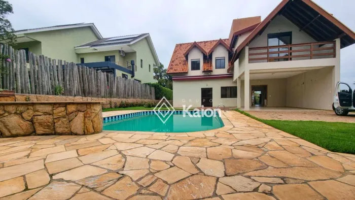 Casa para alugar no Condomínio Campos de Santo Antônio em Itu/SP.