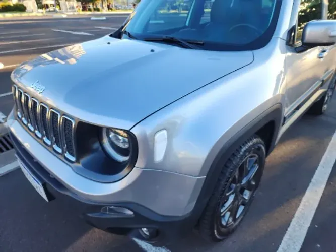 Jeep Renegade Longitude 2.0 4X4 TB Diesel AUT 2021