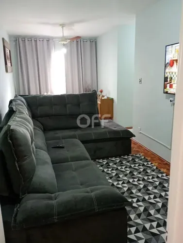 Apartamento à venda - Conjunto Residencial Souza Queiroz, Campinas SP