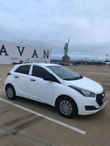 Hyundai HB20 Unique 1.0 Flex 12V Mec. 2019