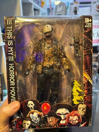 Action figure My Horror Movie Jason 