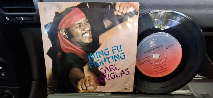 Disco vinil compacto 