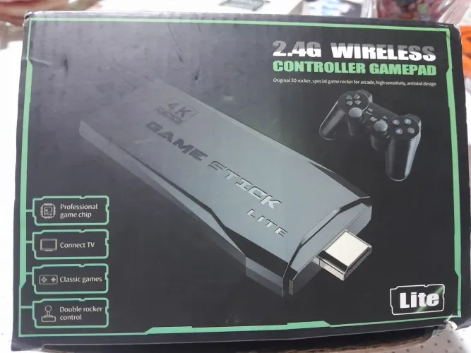 GAME STICK 4K