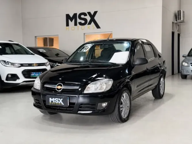 Chevrolet Prisma Sed. Maxx/ LT 1.4 8V Econof. 4P 2010
