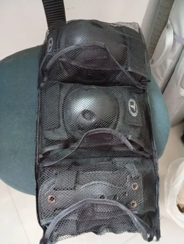 Kit de Proteção de segurança para patins