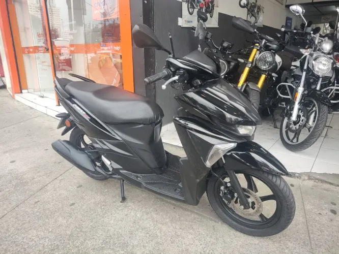 Yamaha Neo 125