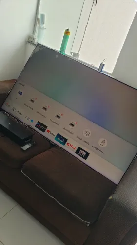 Smartv Samsung  QLED leia a descrição 