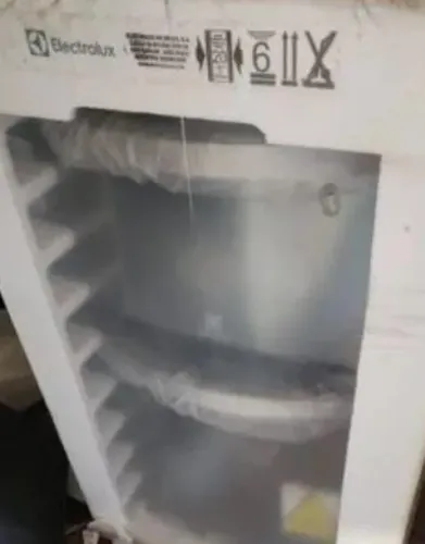 Fogão de piso 4 Bocas Electrolux 56DTX .