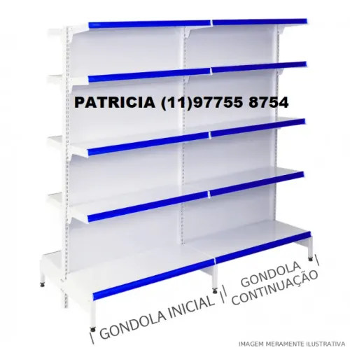 Gondola  Parede 