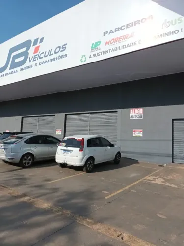 GALPÃO AV MOVIMENTADA