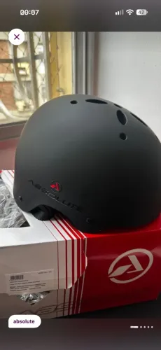 Capacete Absolute