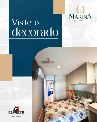 Apartamento Tipo e Cobertura - 2 quartos - 1 suite - 99m2 área construida - Cobertua 116,6