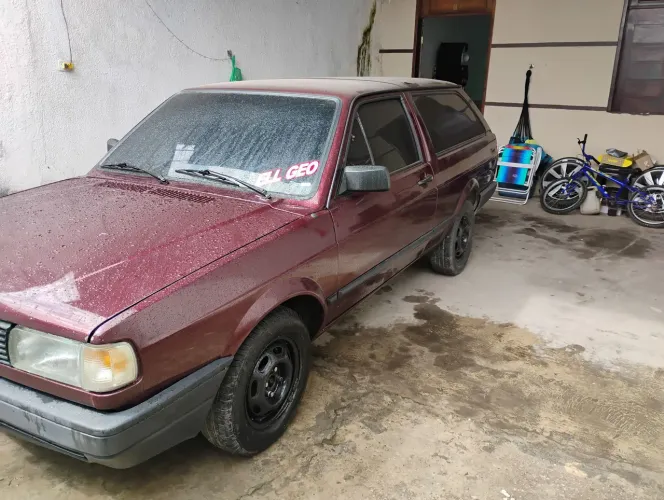 Volkswagen Parati CLI / CL/ Atlanta 1.6 1992