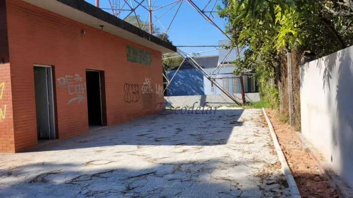 Salão à venda, 80 m² por R$ 730.000,00 - Roseira - Mairiporã/SP