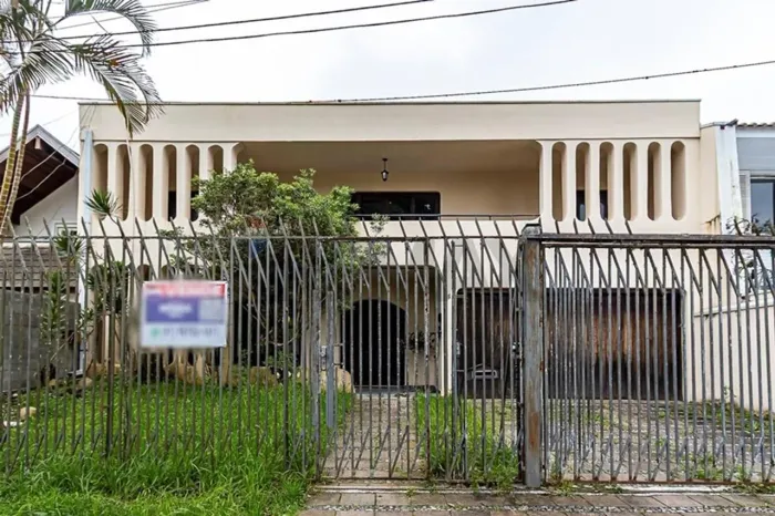 Casa a venda no Jardim Social - Curitiba