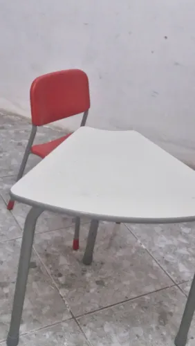 Conjuntos de cadeiras infantis 