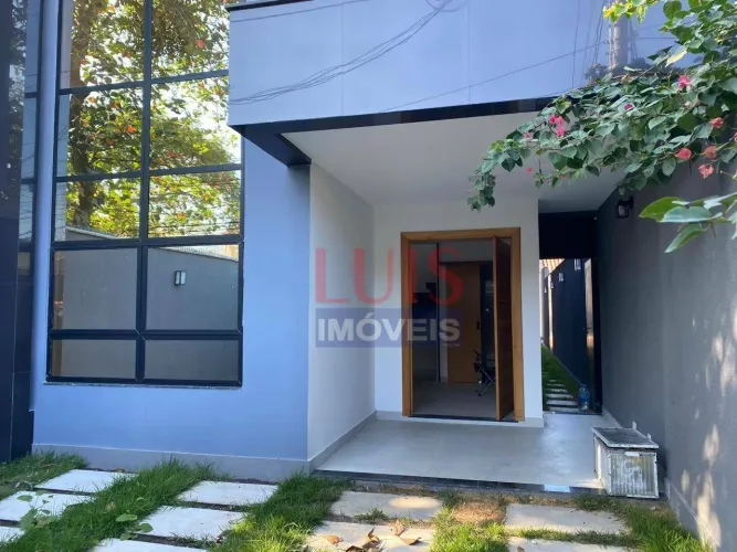 Casa com 4 dormitórios à venda, 186 m² por R$ 1.400.000,00 - Piratininga - Niterói/RJ