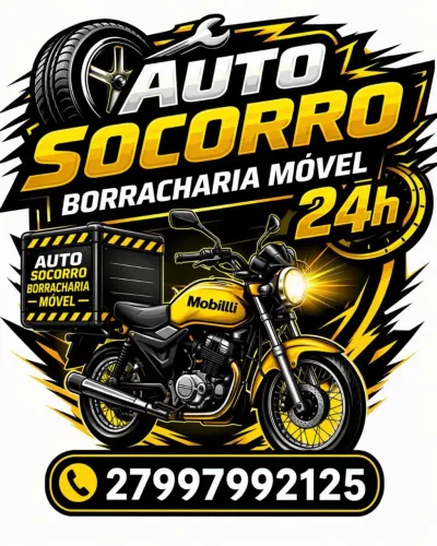 Auto Socorro Borracharia Móvel 24h 