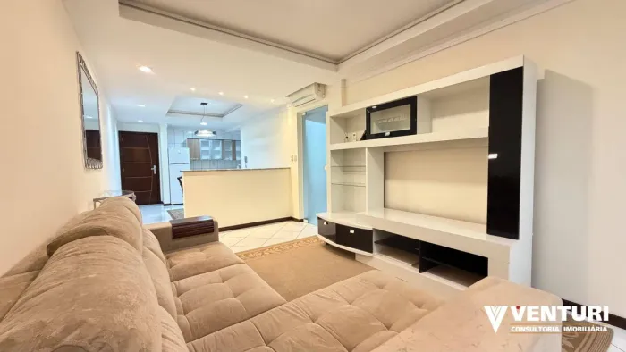 Apartamento com 2 dormitórios, sendo 1 suíte para alugar, 124 m² por R$ 2.900/mês - Velha