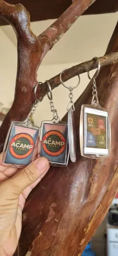 Chaveiro Personalizado