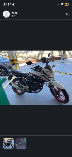 Honda CG 160 Titan Flexone/ed.especial 40 Anos 2021