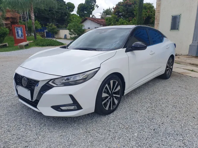 Nissan Sentra Advance 2.0 16V Aut. 2023