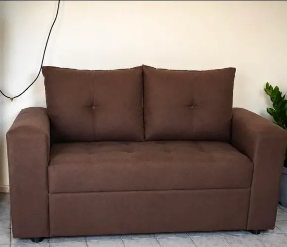 Vendo sofá 2 lugares