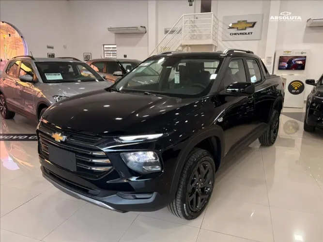 Chevrolet Montana Premier 1.2 Turbo Flex 12V Aut. 2027
