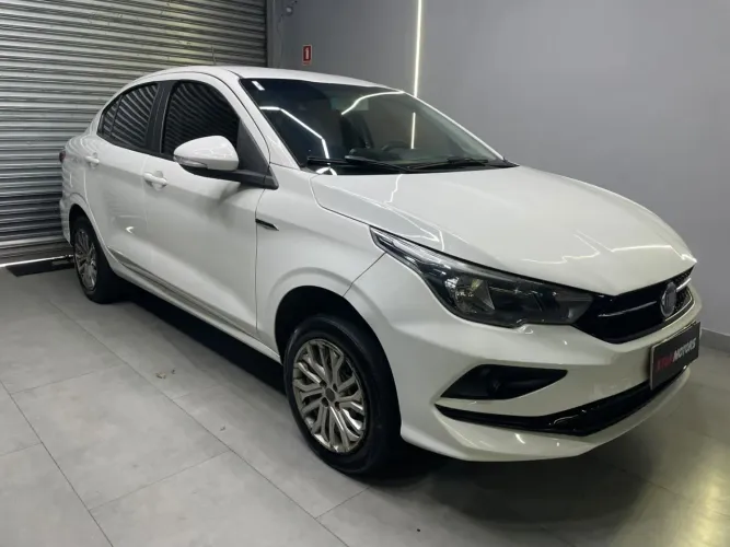 Fiat Cronos Drive GSR 1.3 8V Flex 2019