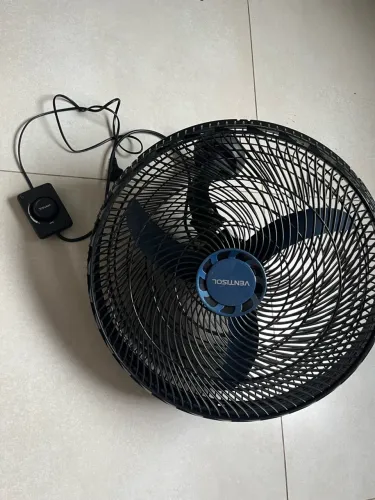 Ventilador de parede