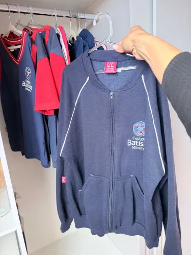 10 Uniforme Escola Batista Tam. variados