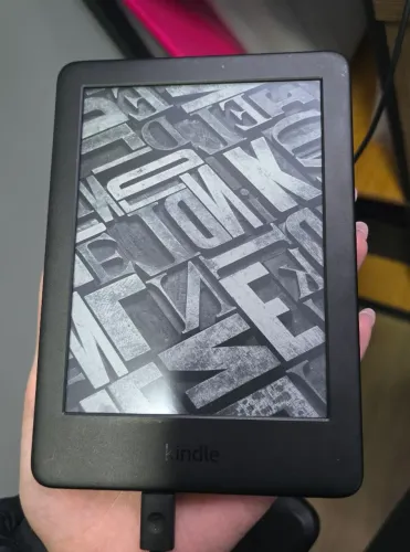 Kindle 10ª Geração 4GB