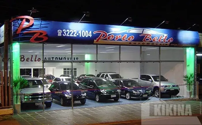 IMÓVEL COMERCIAL PARA LOCAÇÃO NO NOVA RÚSSIA