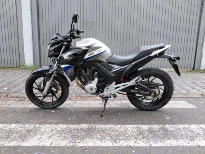 Honda CB Twister/flexone 250cc 2020