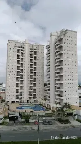 Apartamento com 3 dormitórios à venda, 110 m² por R$ 680.000 - Vila Costa - Taubaté/SP