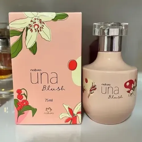 Perfume Una Blush Natura