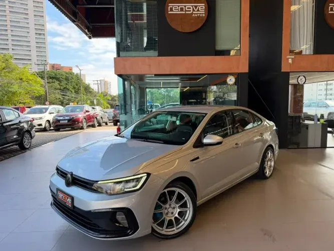 Volkswagen Virtus Comfort. 200 TSI 1.0 Flex 12V AUT 2023