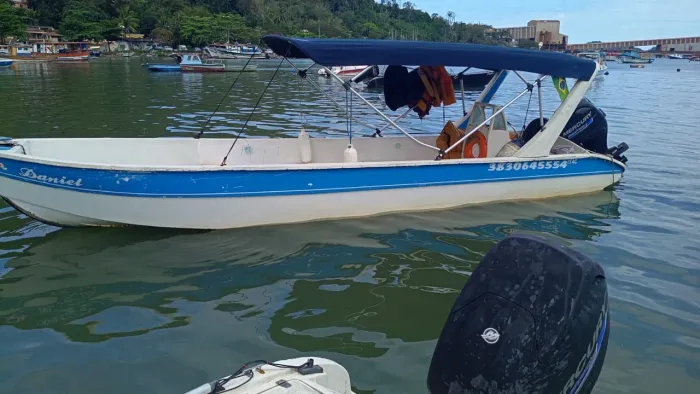 Lancha Taxi boat 2021