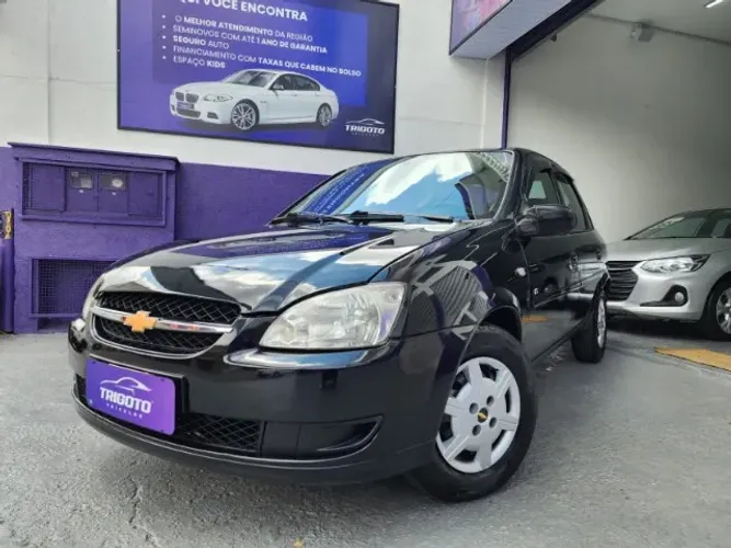 Chevrolet Classic Life/ls 1.0 VHC Flexp. 4P 2012