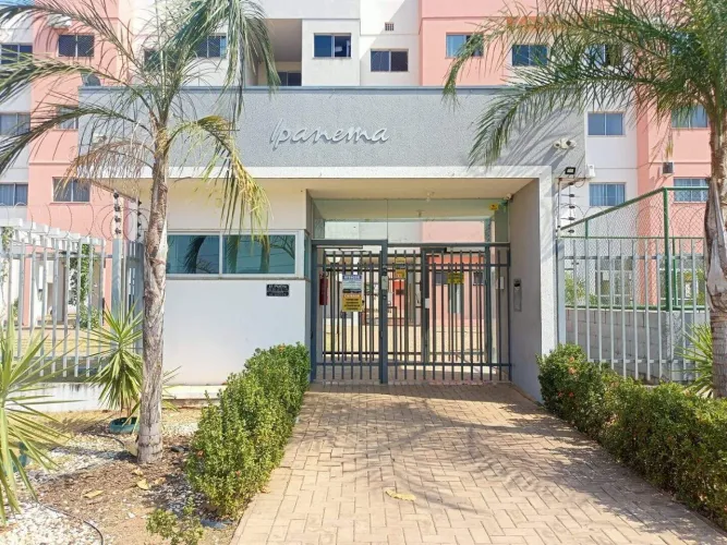 APARTAMENTO À VENDA EM TAQUARALTO SETOR SOL NASCENTE | R$ 135.000