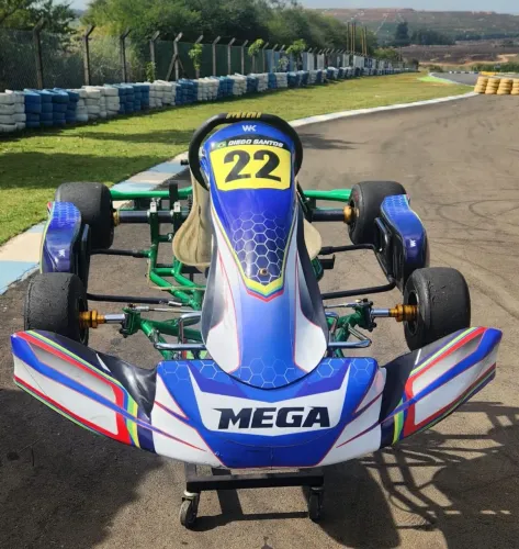Chassi mega 2016