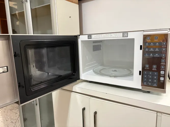 Vendo microondas Electrolux