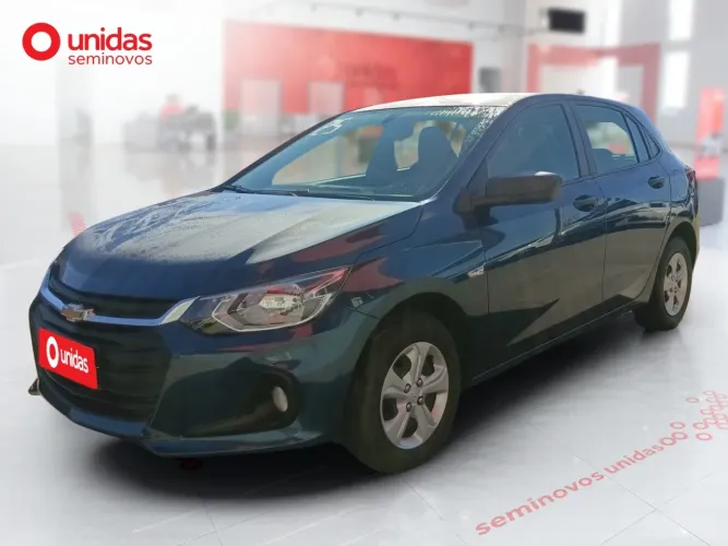 Chevrolet Onix Hatch 1.0 12V Flex Mec. 4P 2025