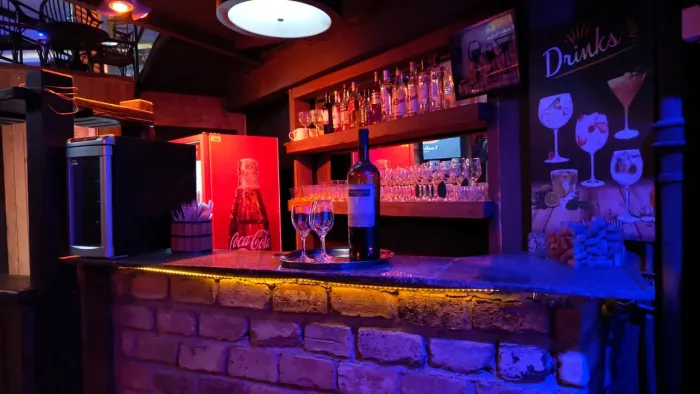 Oportunidade de arrendamento- casa de show em São Cristóvão!