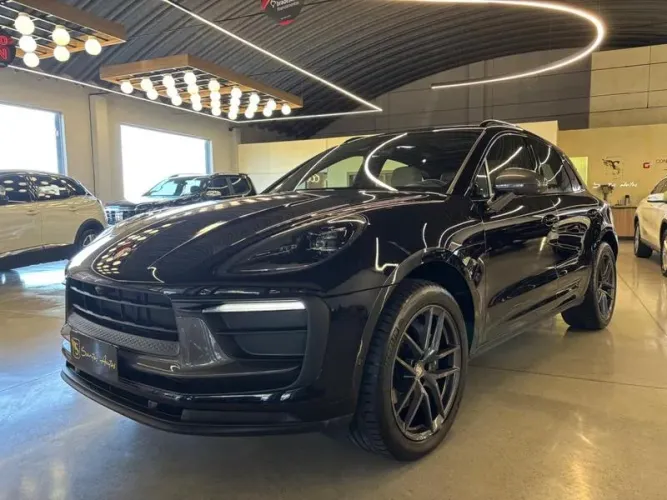Porsche Macan T 2.0 Turbo 2023