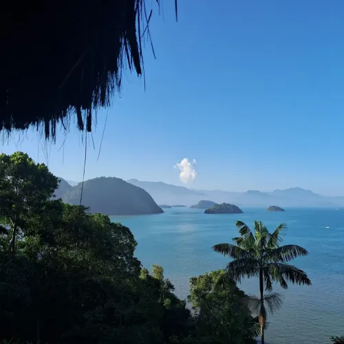Flat - Ubatuba excelente localização